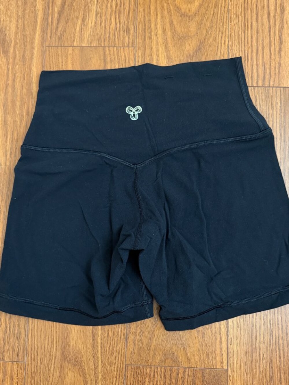 Aritzia BUTTER Cheeky Infinite Hi-Rise 5" Short